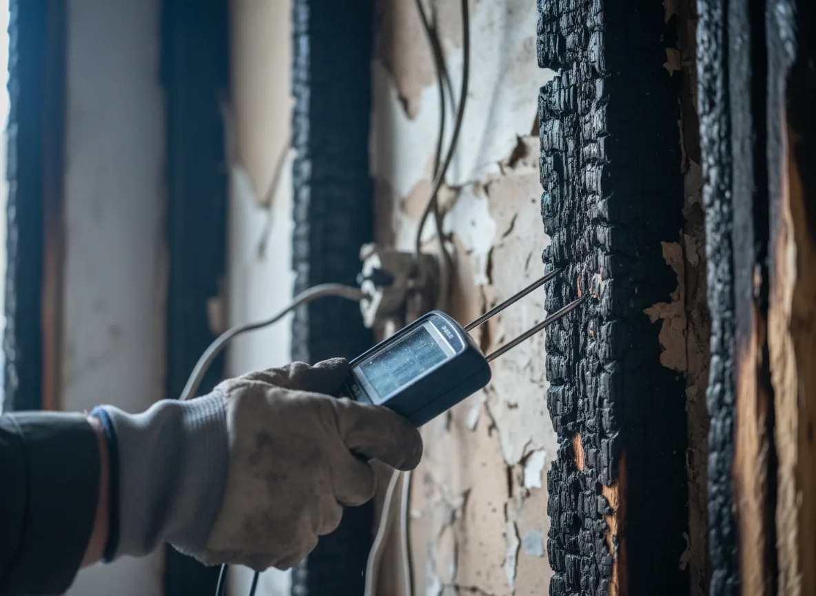 Fire Damage Restoration Switchback, WV FAQs